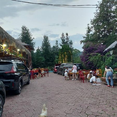 Flower Hmong Homestay 박하 외부 사진