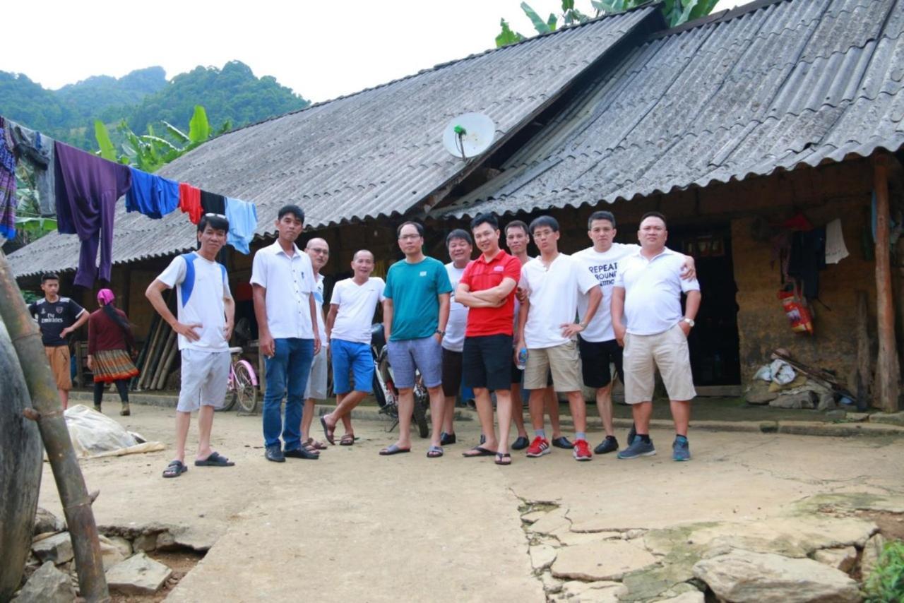 Flower Hmong Homestay 박하 외부 사진