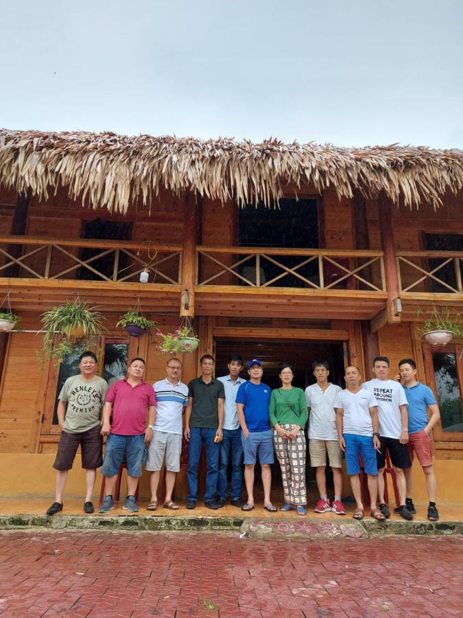 Flower Hmong Homestay 박하 외부 사진