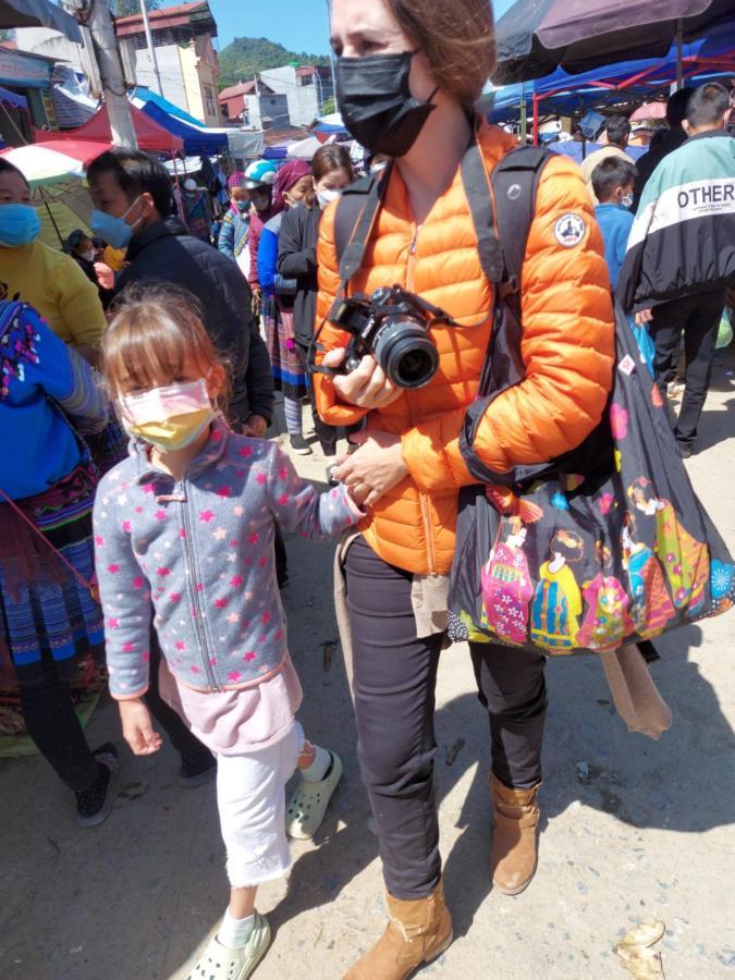 Flower Hmong Homestay 박하 외부 사진