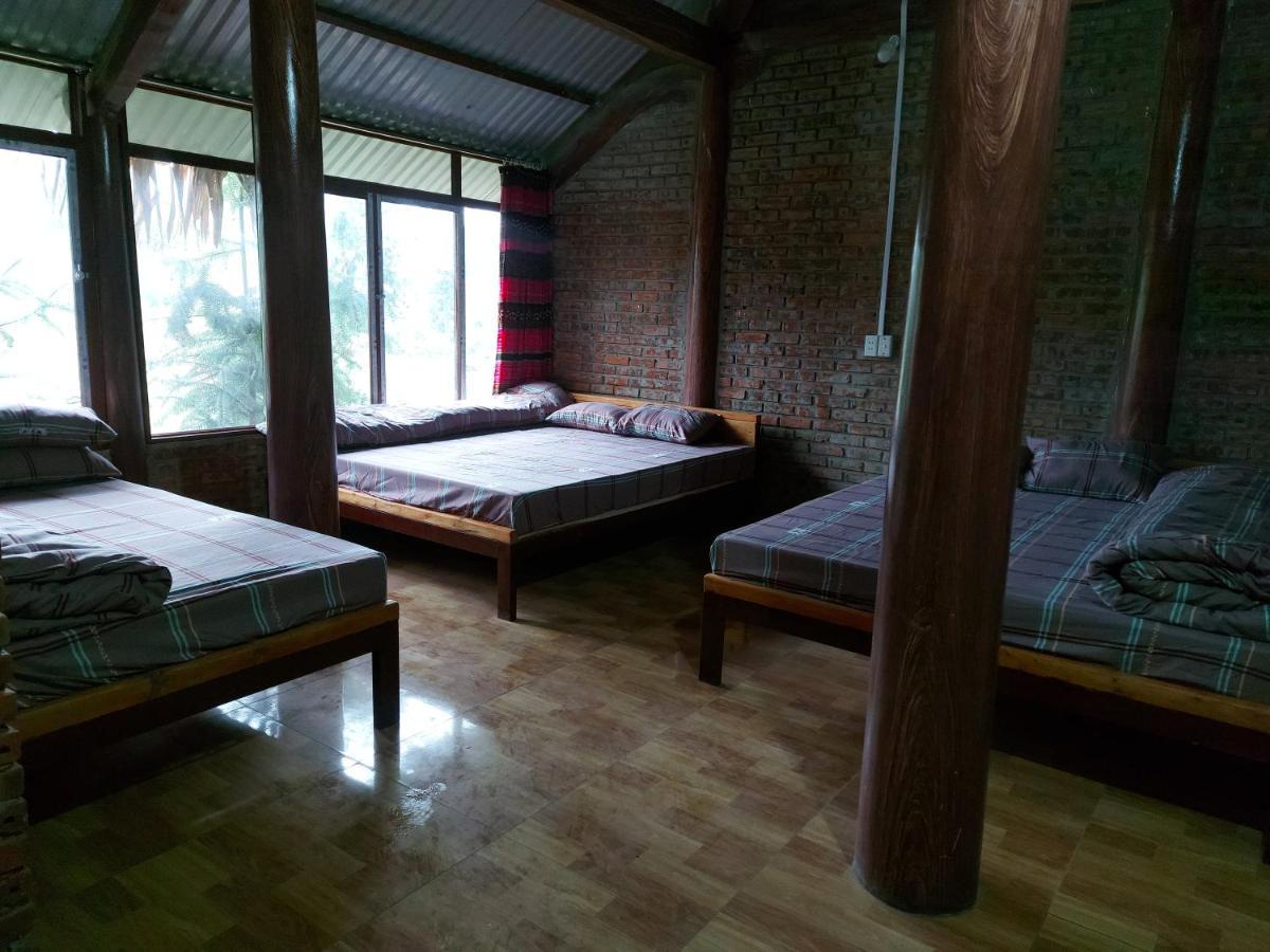 Flower Hmong Homestay 박하 외부 사진