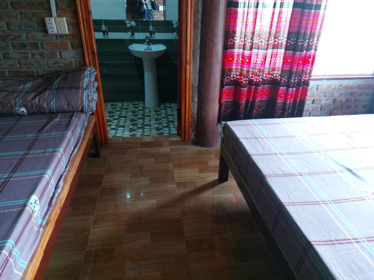 Flower Hmong Homestay 박하 외부 사진
