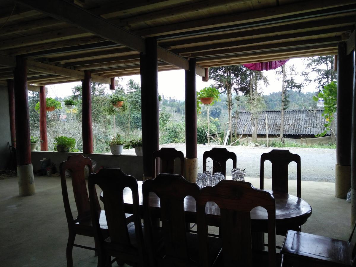 Flower Hmong Homestay 박하 외부 사진