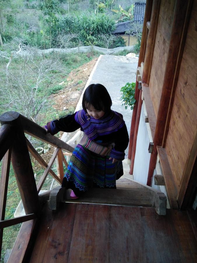 Flower Hmong Homestay 박하 외부 사진
