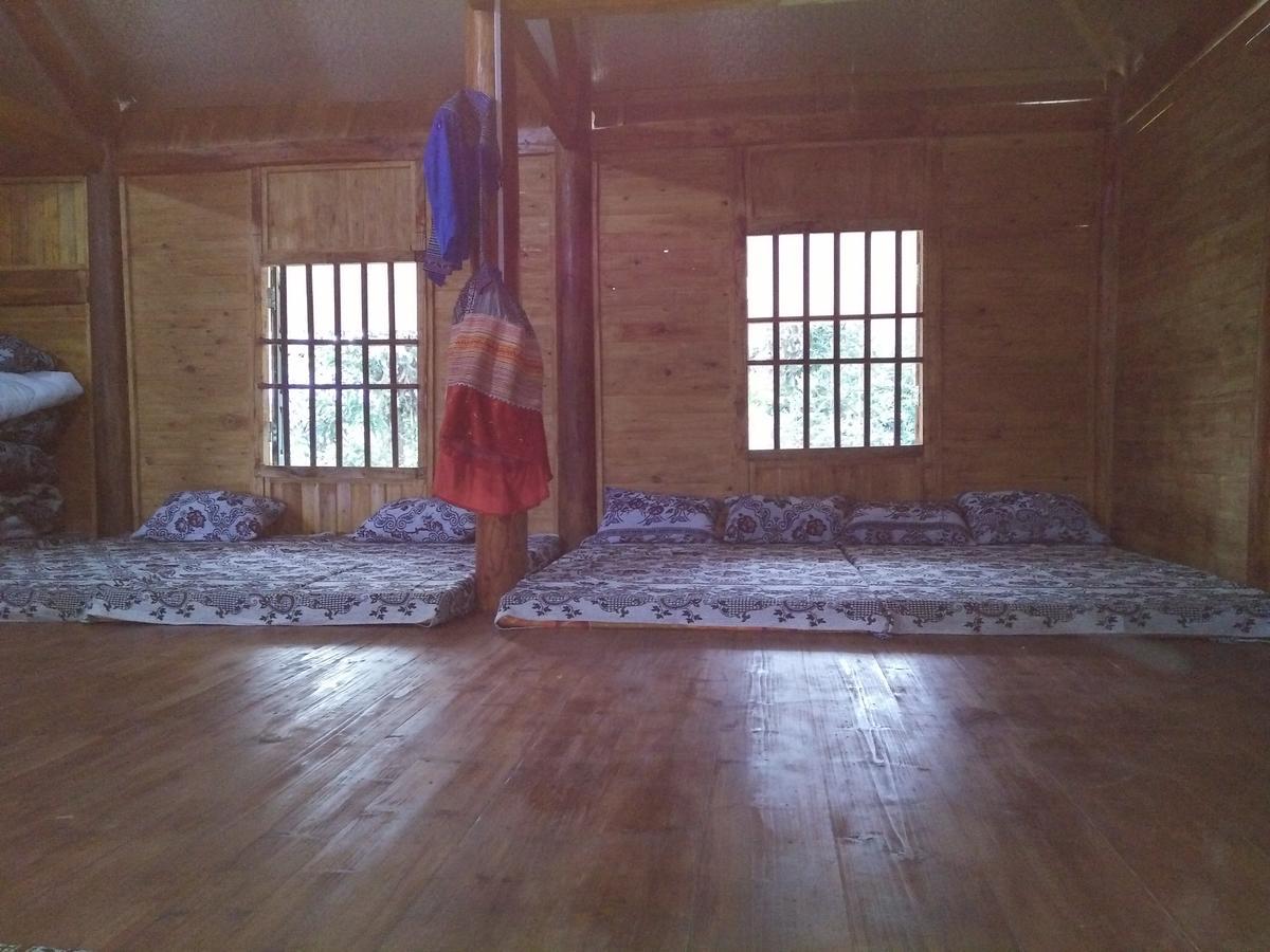 Flower Hmong Homestay 박하 외부 사진