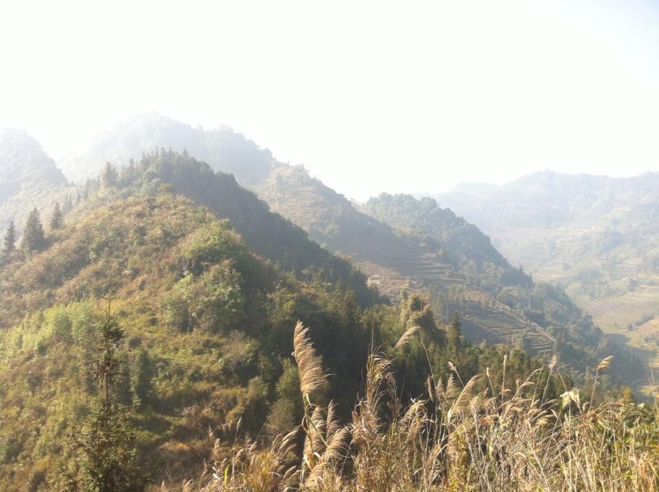 Flower Hmong Homestay 박하 외부 사진