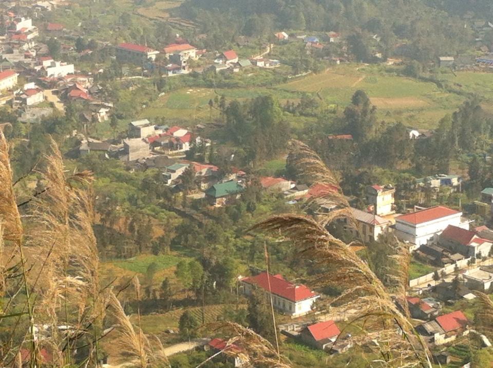 Flower Hmong Homestay 박하 외부 사진
