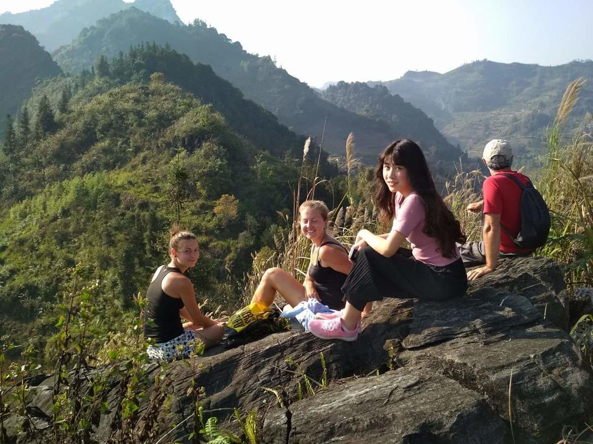 Flower Hmong Homestay 박하 외부 사진