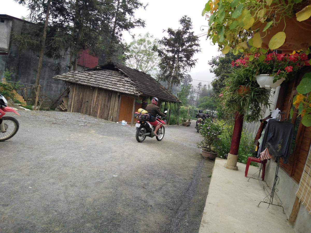 Flower Hmong Homestay 박하 외부 사진