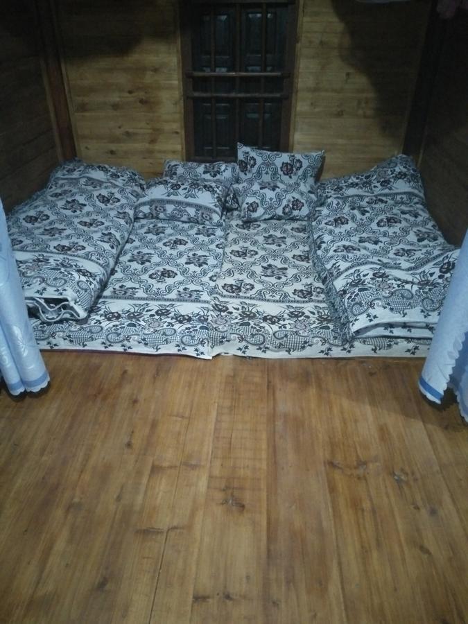 Flower Hmong Homestay 박하 외부 사진