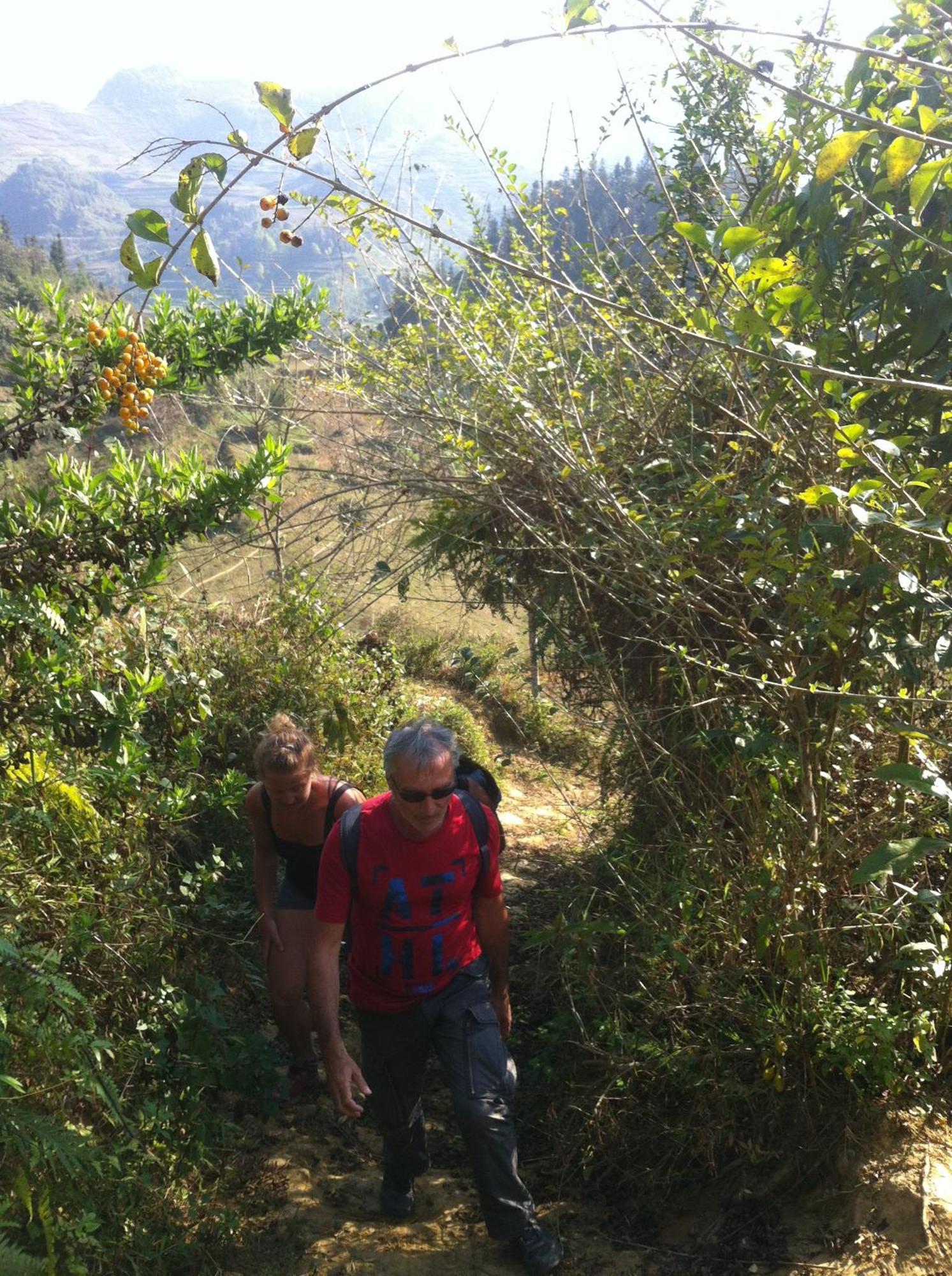 Flower Hmong Homestay 박하 외부 사진