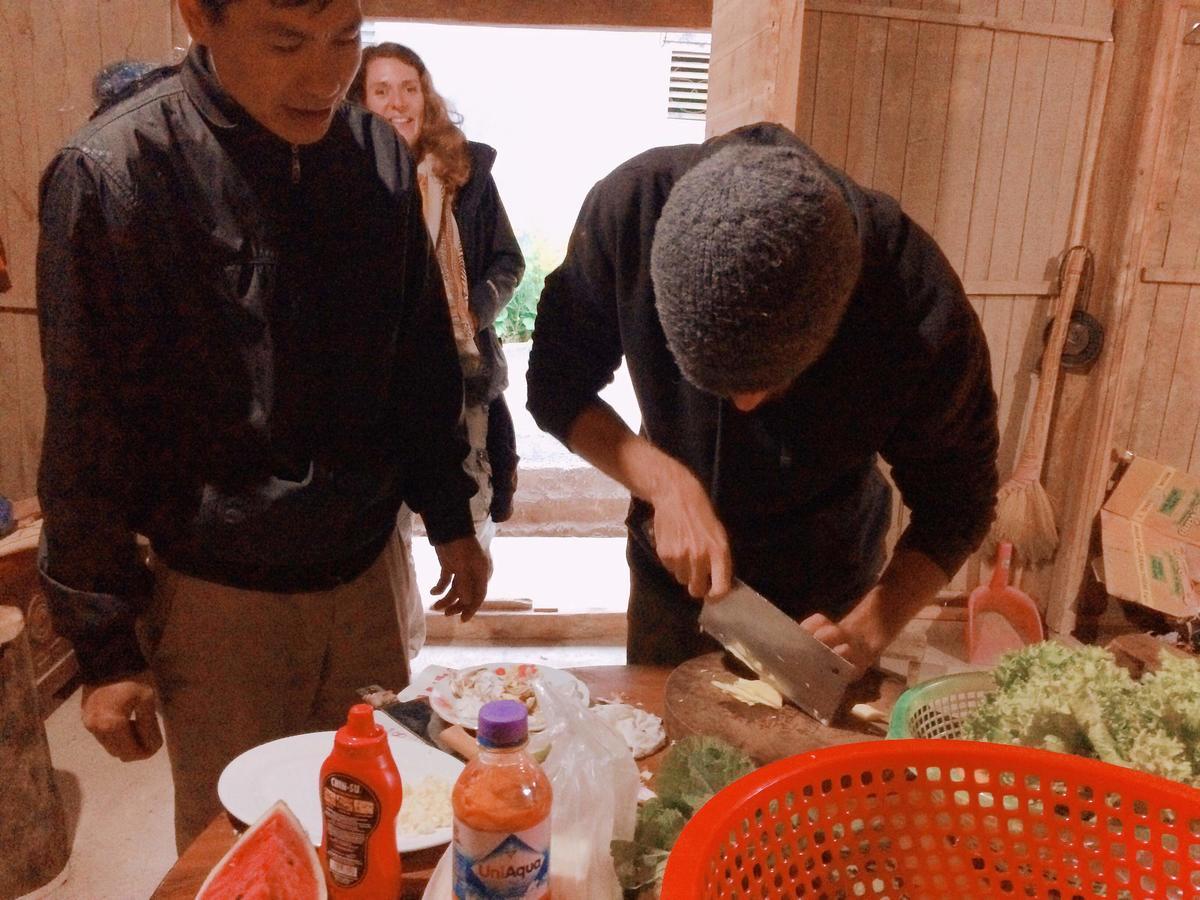 Flower Hmong Homestay 박하 외부 사진
