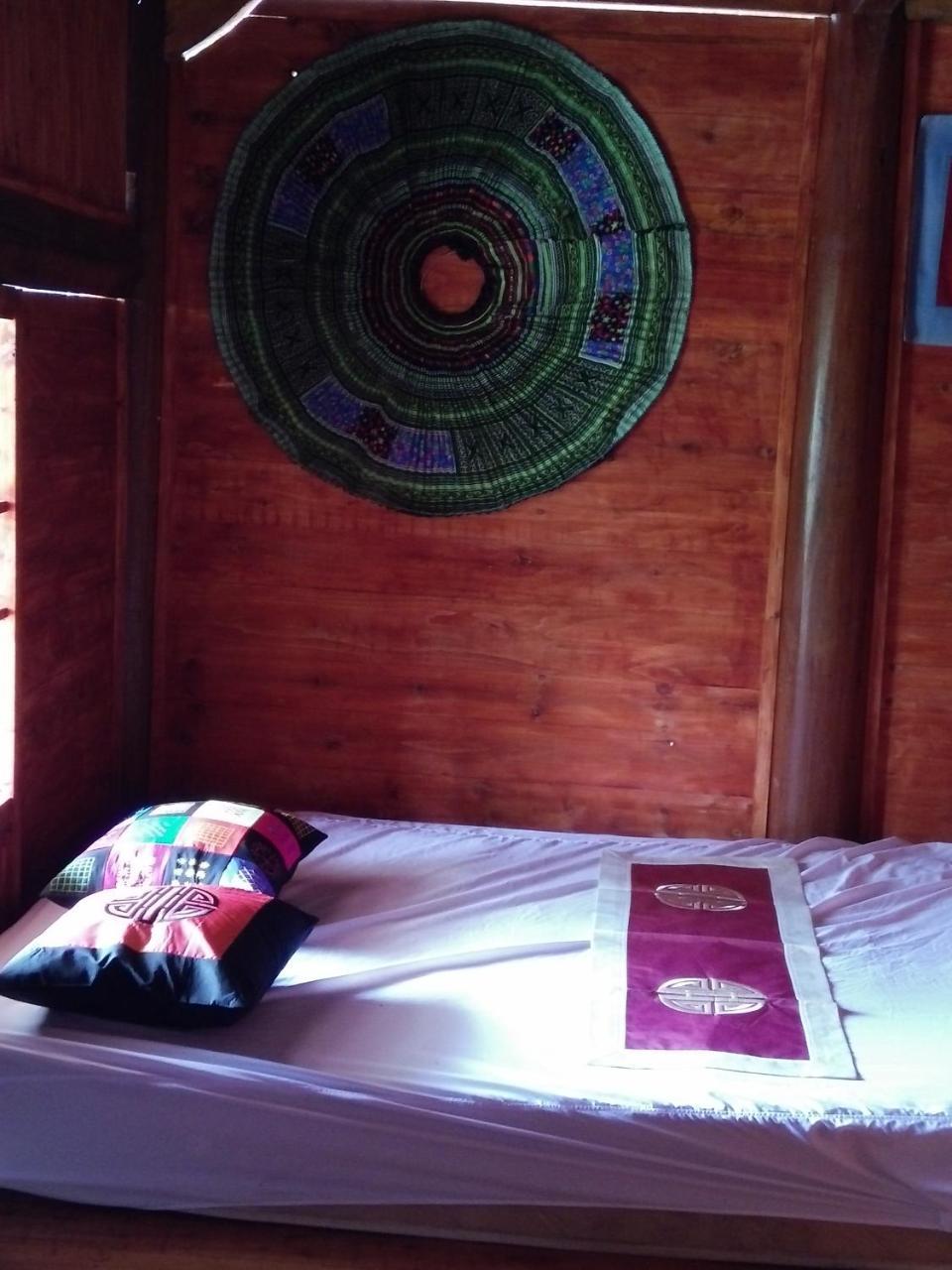 Flower Hmong Homestay 박하 외부 사진
