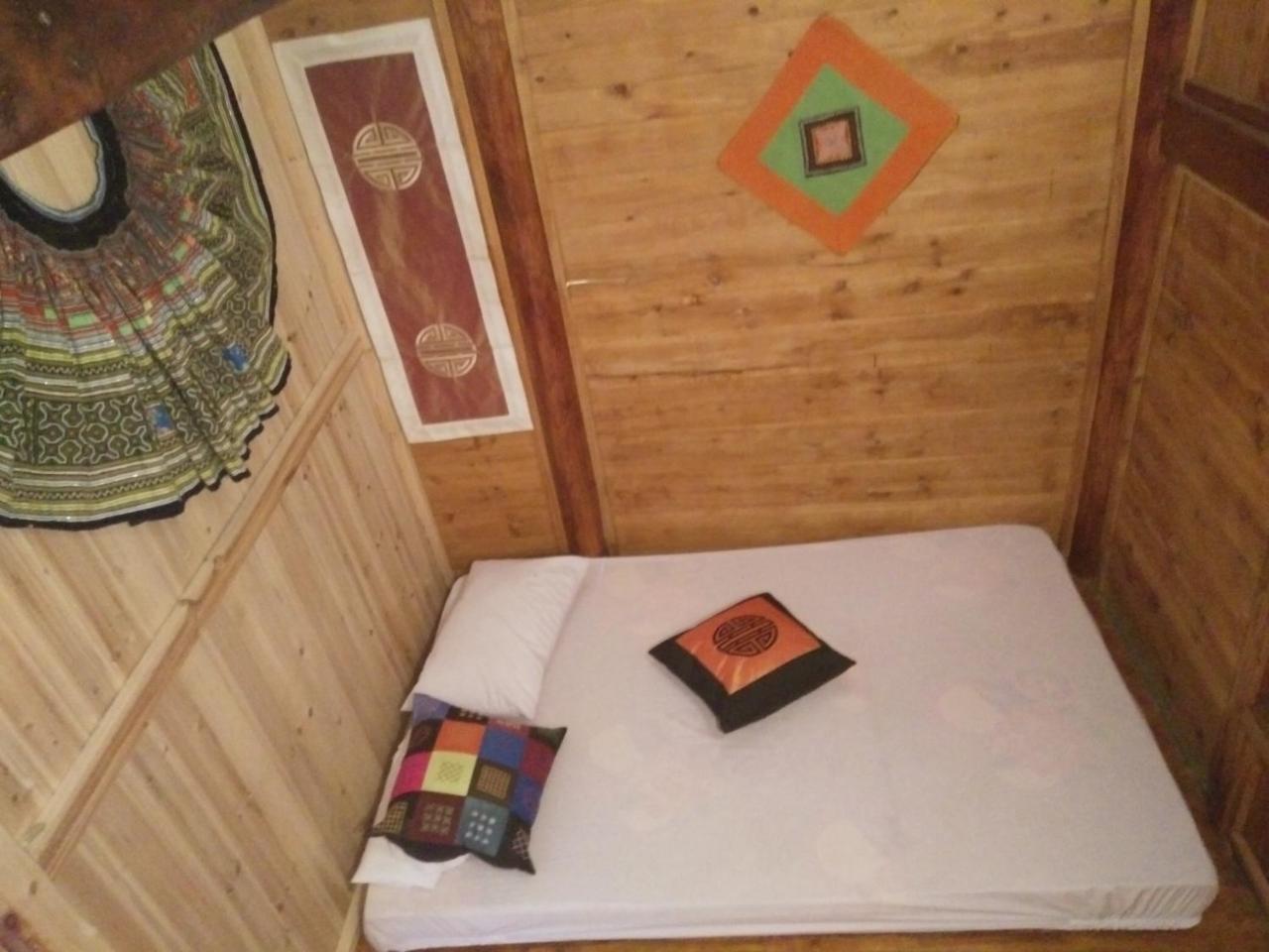 Flower Hmong Homestay 박하 외부 사진