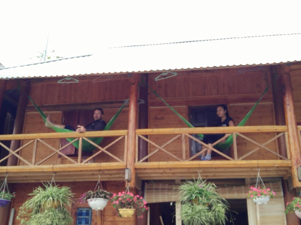 Flower Hmong Homestay 박하 외부 사진