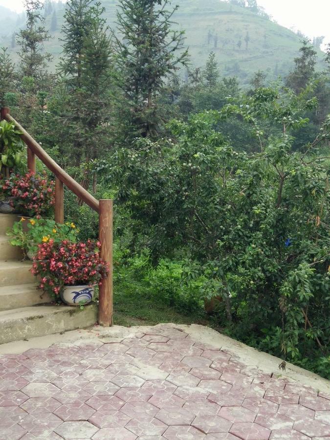 Flower Hmong Homestay 박하 외부 사진