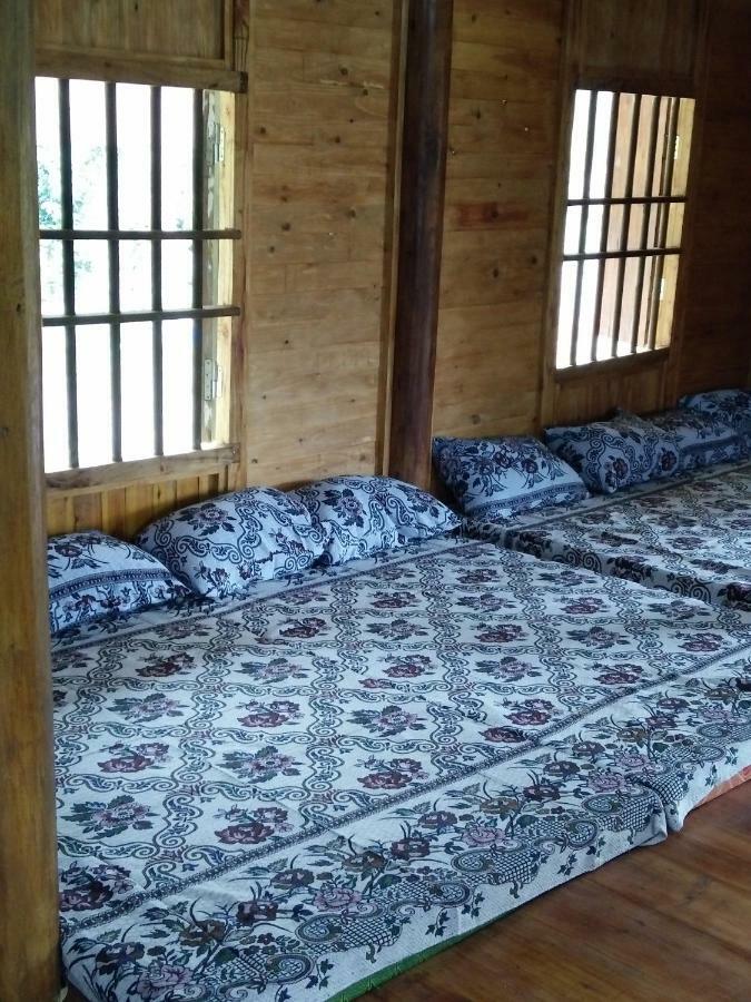 Flower Hmong Homestay 박하 외부 사진
