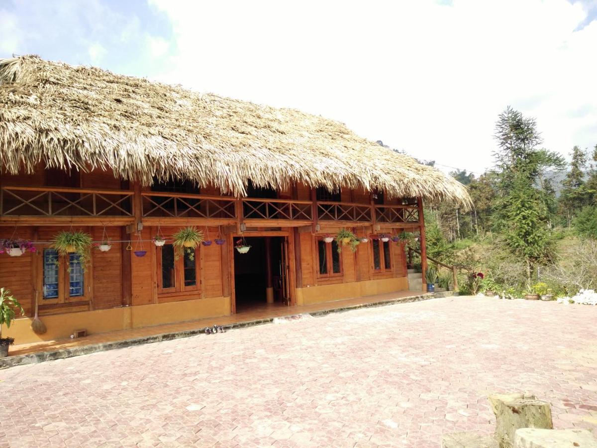 Flower Hmong Homestay 박하 외부 사진