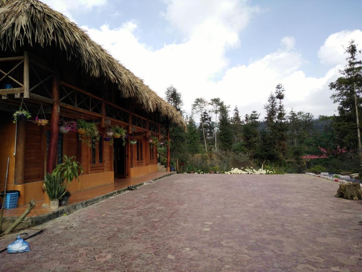 Flower Hmong Homestay 박하 외부 사진